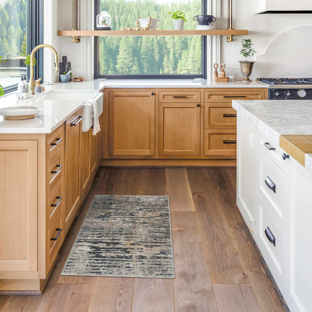Sywell Luxe Fringe Rug - Clearance