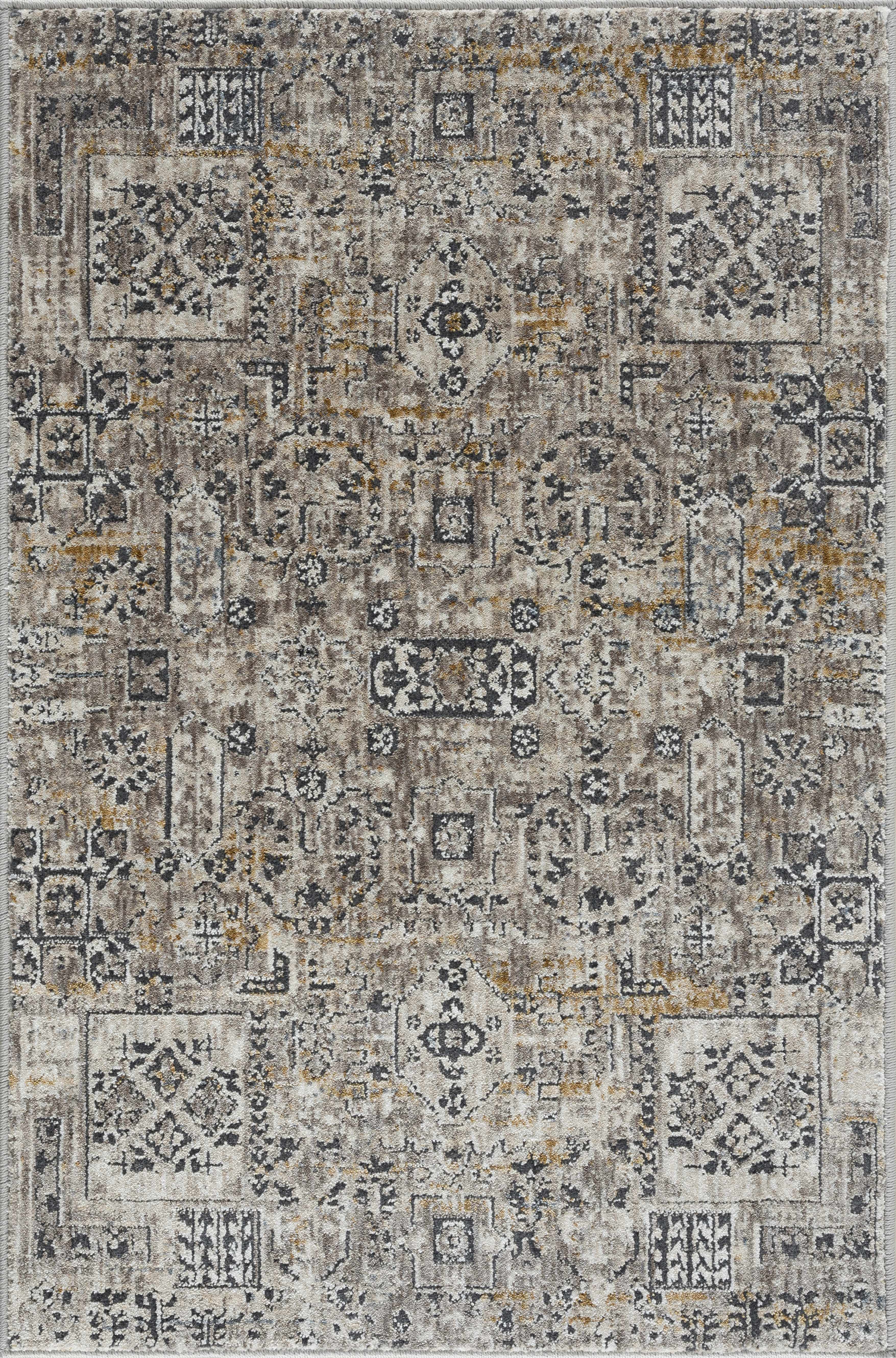 Heacham Luxe Fringe Rug - Clearance
