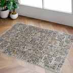Heacham Luxe Fringe Rug - Clearance