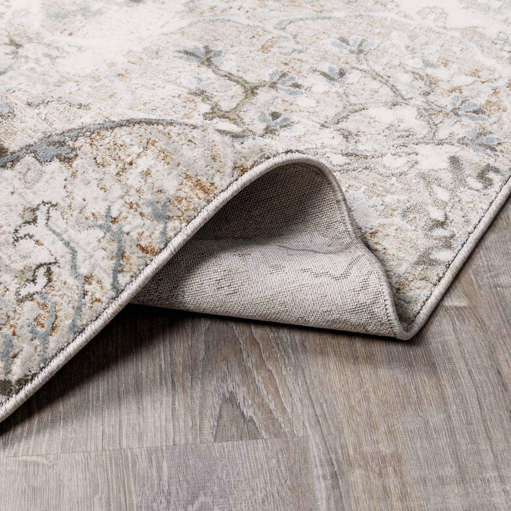 Claydon Thick Luxe Oushak Rug