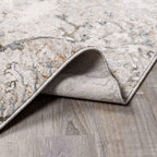 Claydon Thick Luxe Oushak Rug