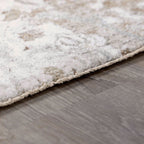 Claydon Thick Luxe Oushak Rug