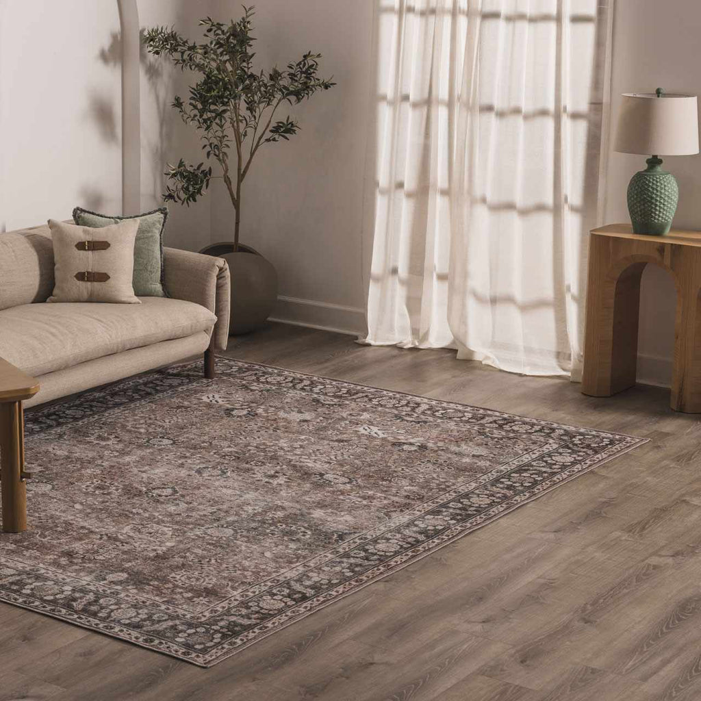 Ganyangan Washable Rug