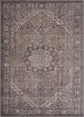 Greenpoint Dusty Blue Washable Rug