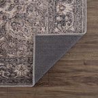 Greenpoint Dusty Blue Washable Rug