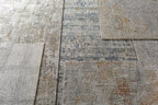 Dowell Luxe Textured Area Rug
