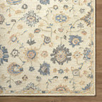 Candid Oushak Area Rug
