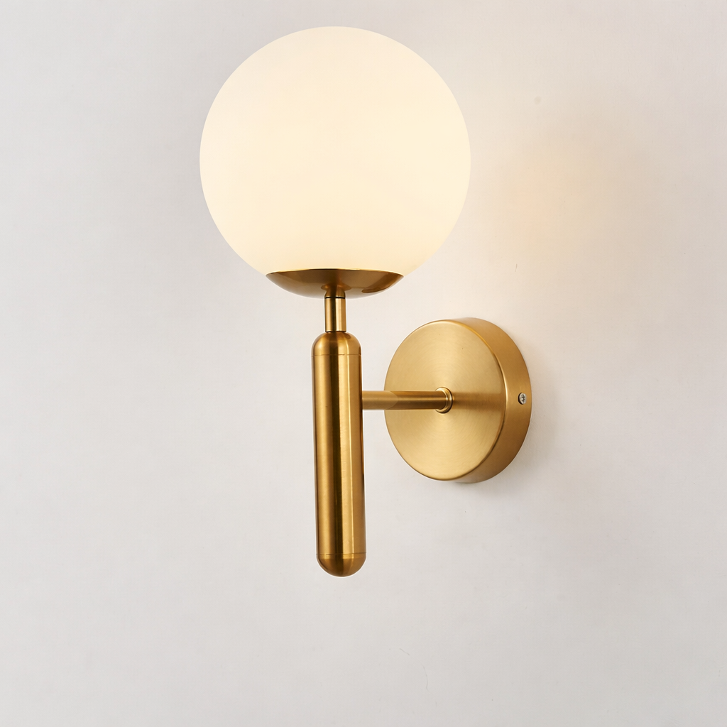 Modern Indoor Wall Sconce Bedroom Bedside Living Room Home Decor Light