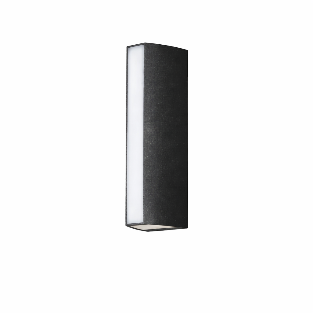 Modern LED Outdoor Wall Light IP65 Waterproof Aluminum Porch Garden Strip Lamp
