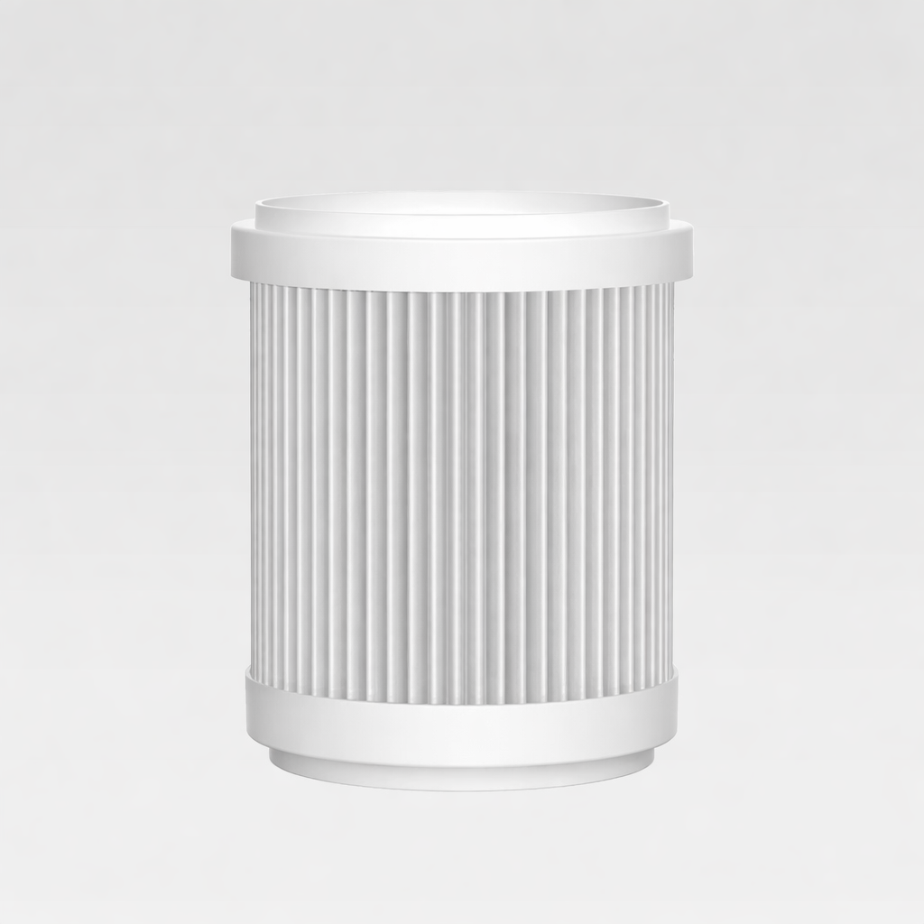 Mini Desktop Air Purifier with HEPA Filter for Home Office Odor Dust Smoke