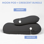 Moon Pod + Backrest Bundle
