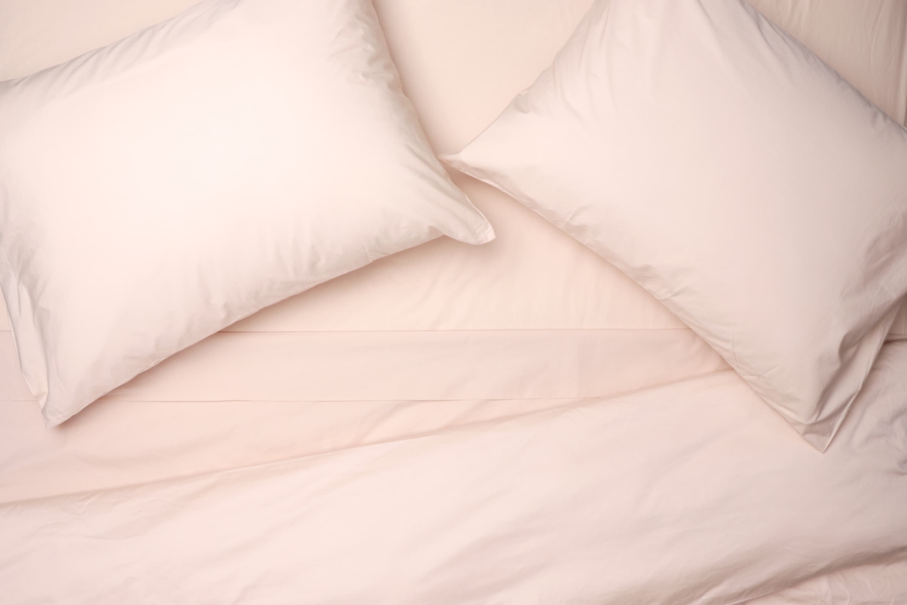 Smooth Sateen Cotton Bed Sheets
