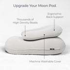 Crescent Backrest