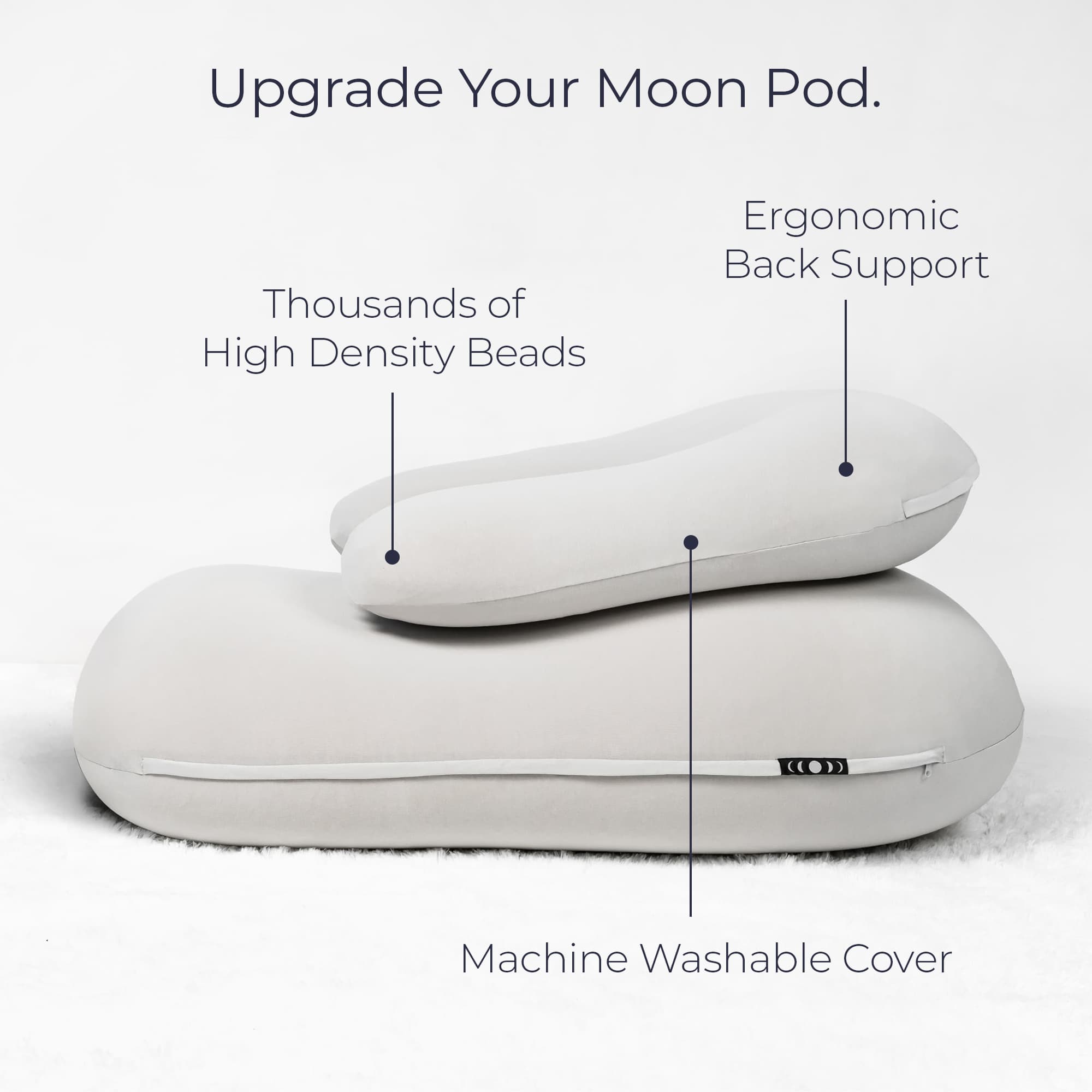 Crescent Backrest