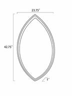 Dalyan Mirror - Clearance