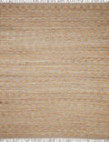 Lonut Checkered Jute Area Rug - Clearance