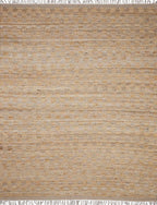 Lonut Checkered Jute Area Rug - Clearance