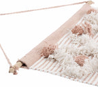 Drumore Beige Boho Wall Hanging - Clearance