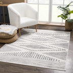Tigrisis Ivory 2327 Area Rug - Clearance