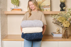 Diamond Chenille Throw Blanket