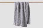 Diamond Chenille Throw Blanket