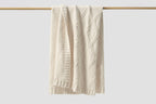 Diamond Chenille Throw Blanket