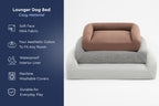 Dog Bed Lounger