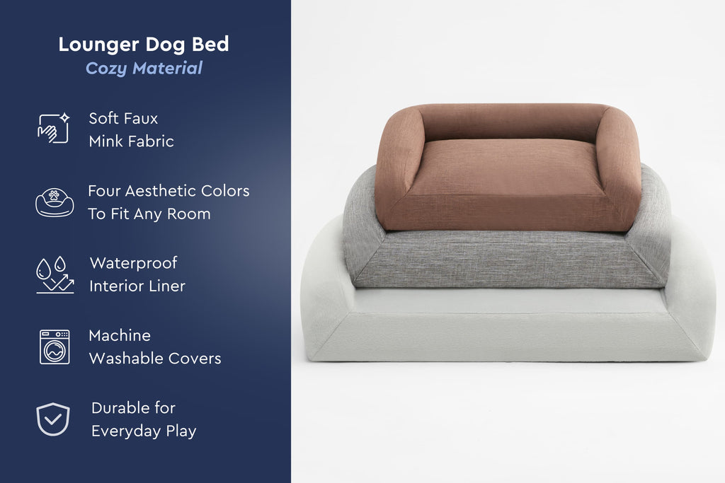 Dog Bed Lounger