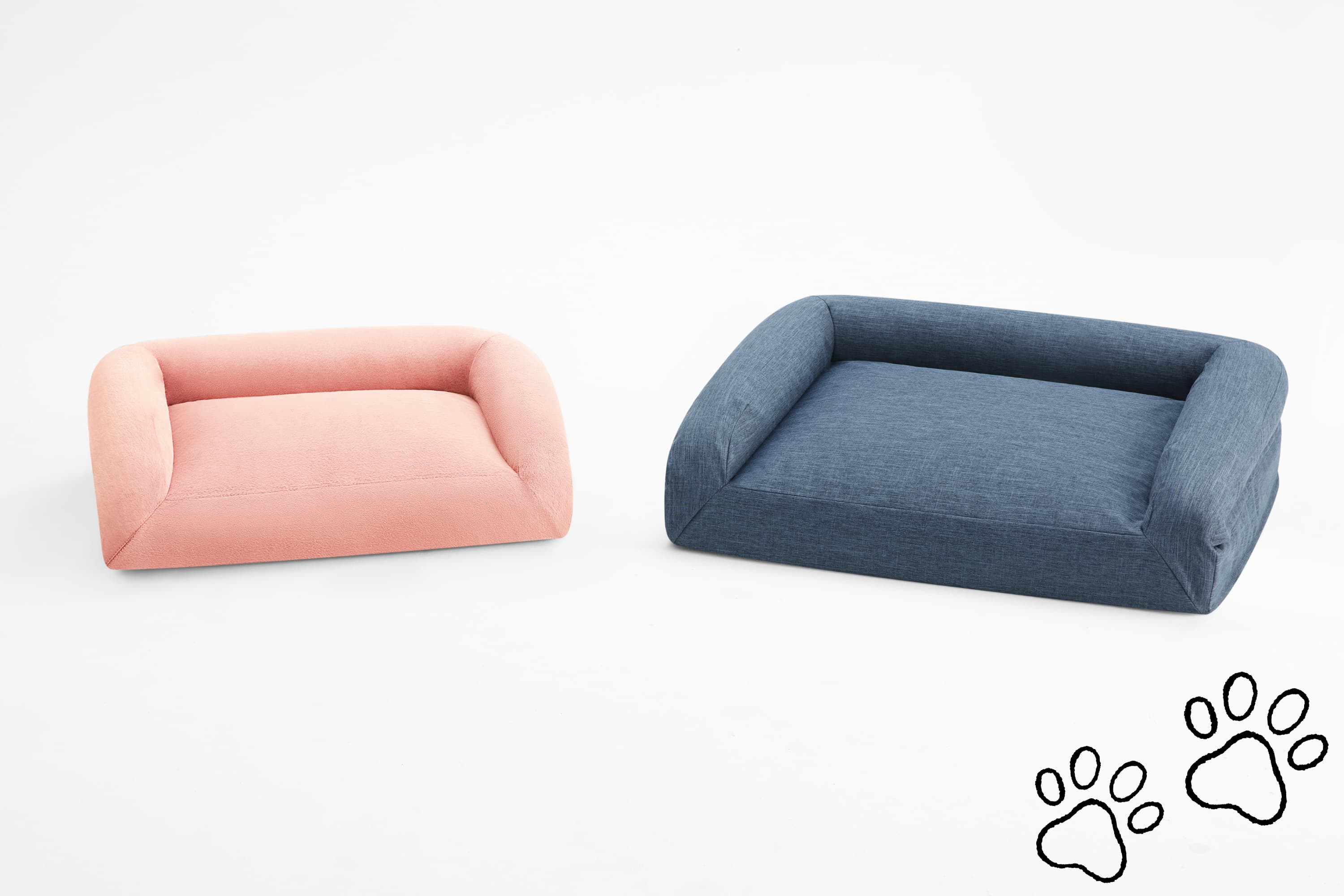 Dog Bed Lounger