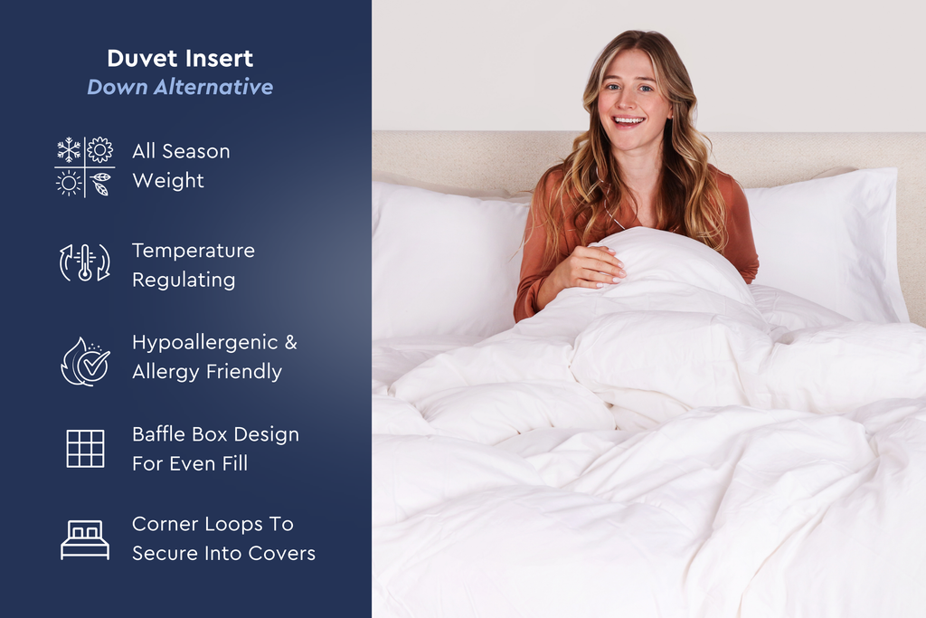 Cloud Fill Duvet Insert