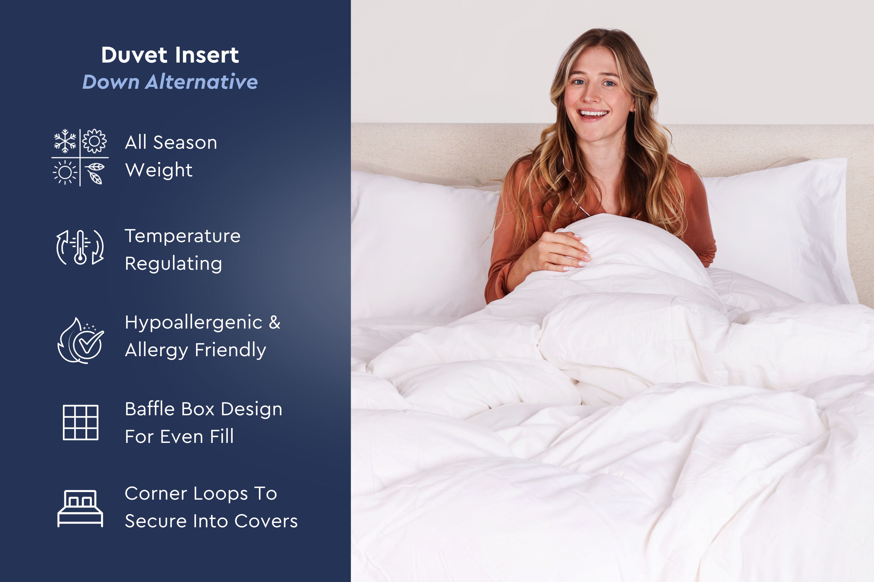 Cloud Fill Duvet Insert