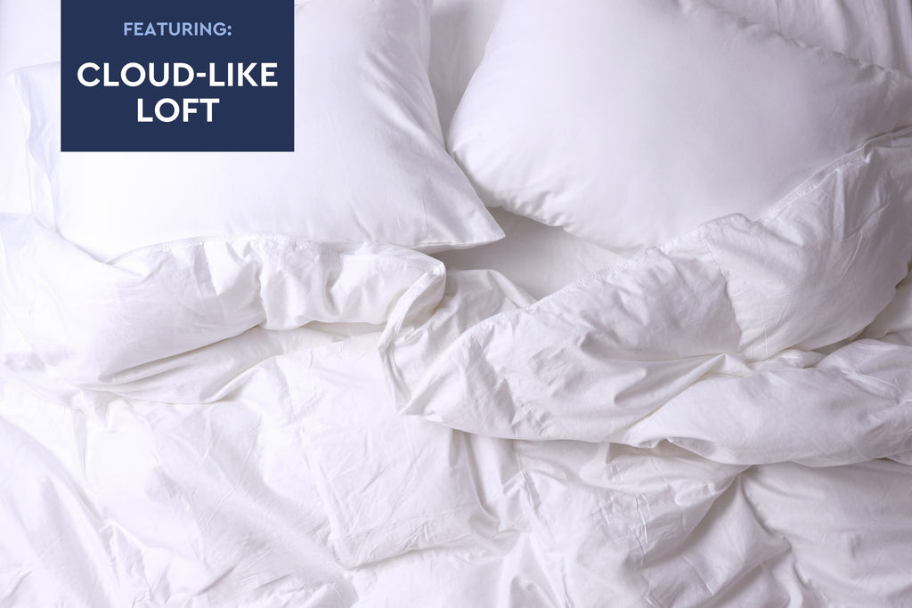 Cloud Fill Duvet Insert