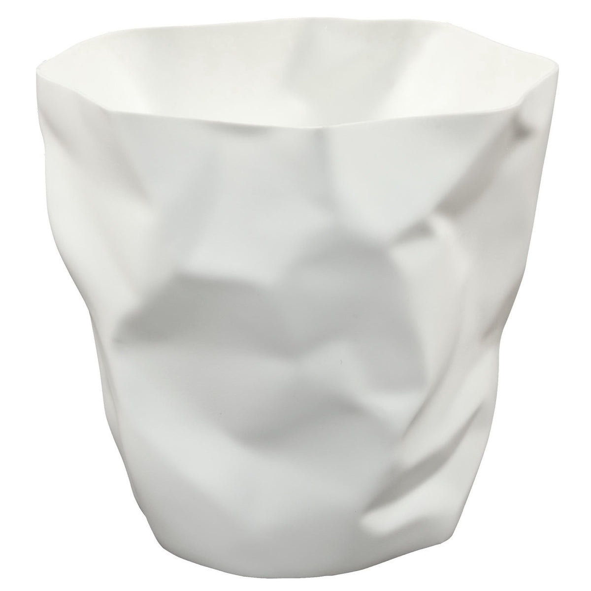 Lava Trash Bin by Modway