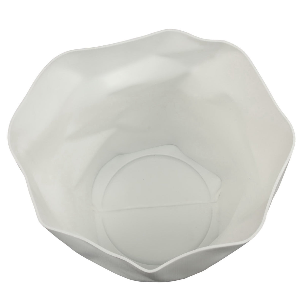 Lava Trash Bin by Modway