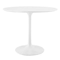 Lippa Round Wood Dining Table by Modway