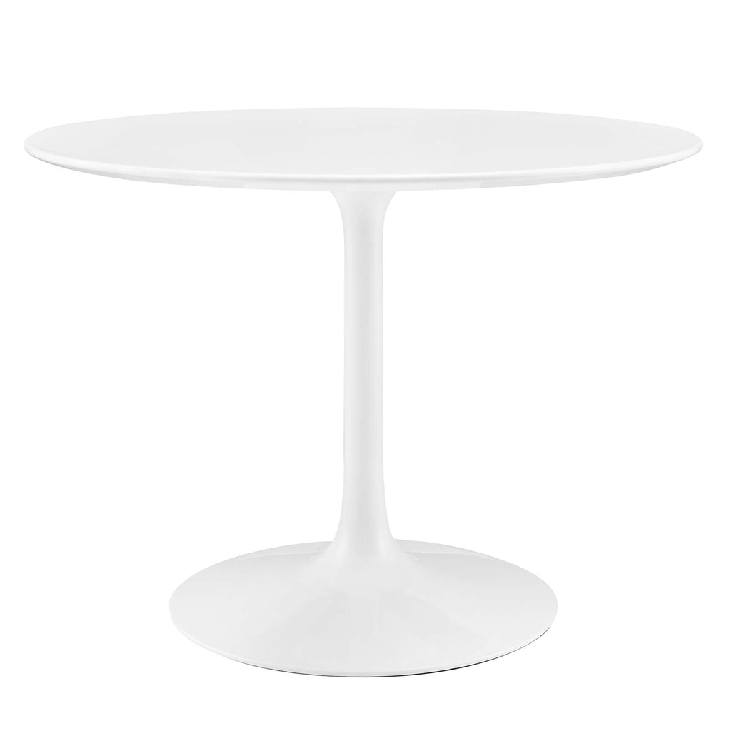 Lippa Round Wood Dining Table by Modway