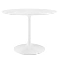 Lippa Round Wood Dining Table by Modway