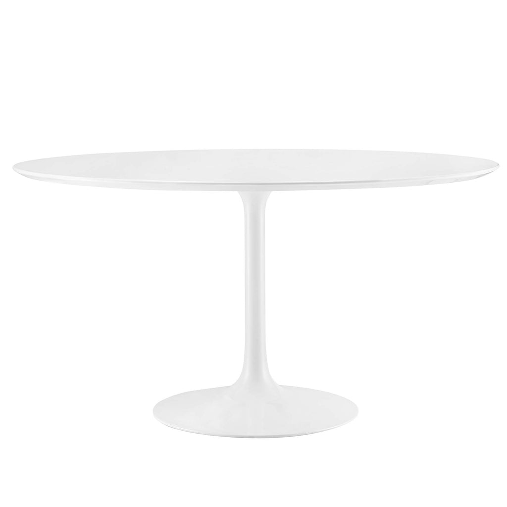 Lippa Round Wood Dining Table by Modway