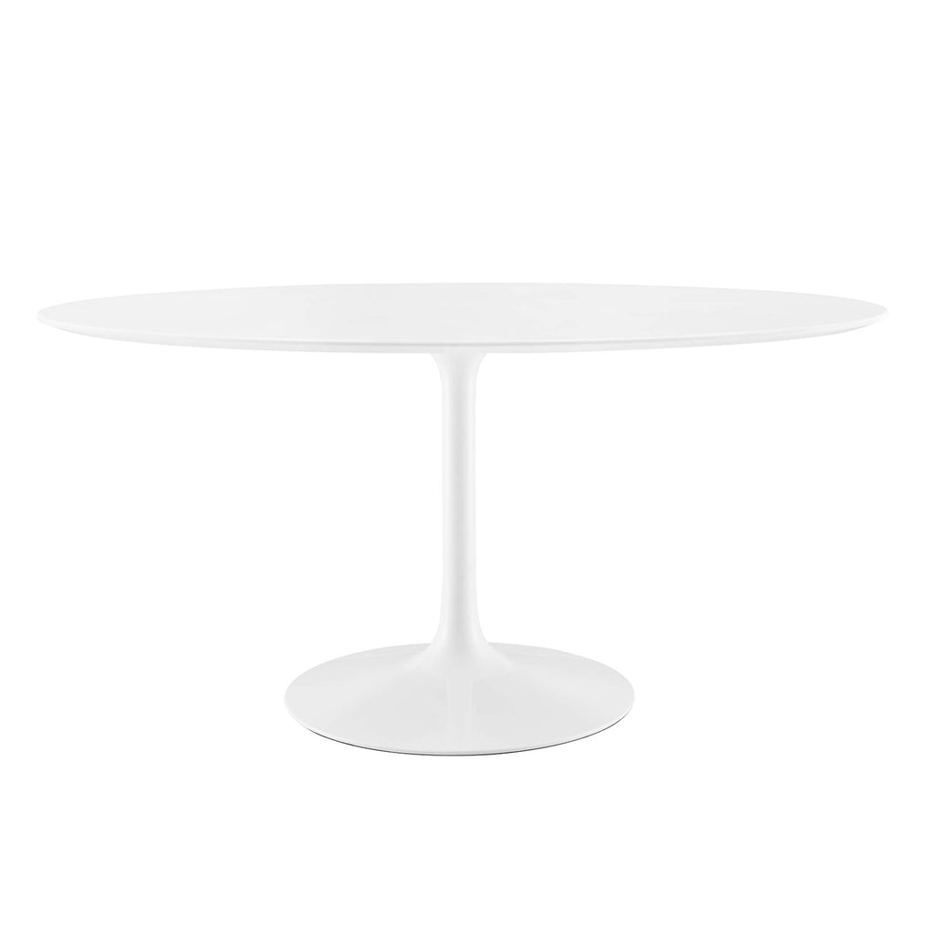 Lippa Oval Wood Dining Table by Modway