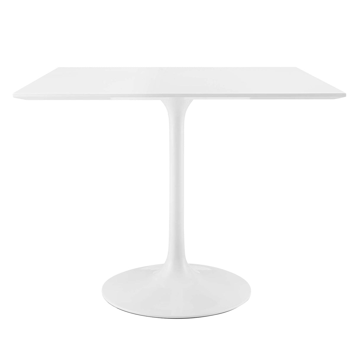 Lippa Square Wood Dining Table by Modway