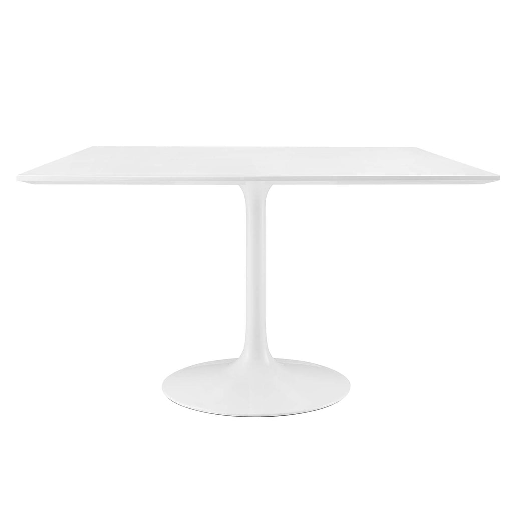 Lippa Square Wood Dining Table by Modway