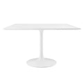 Lippa Square Wood Dining Table by Modway