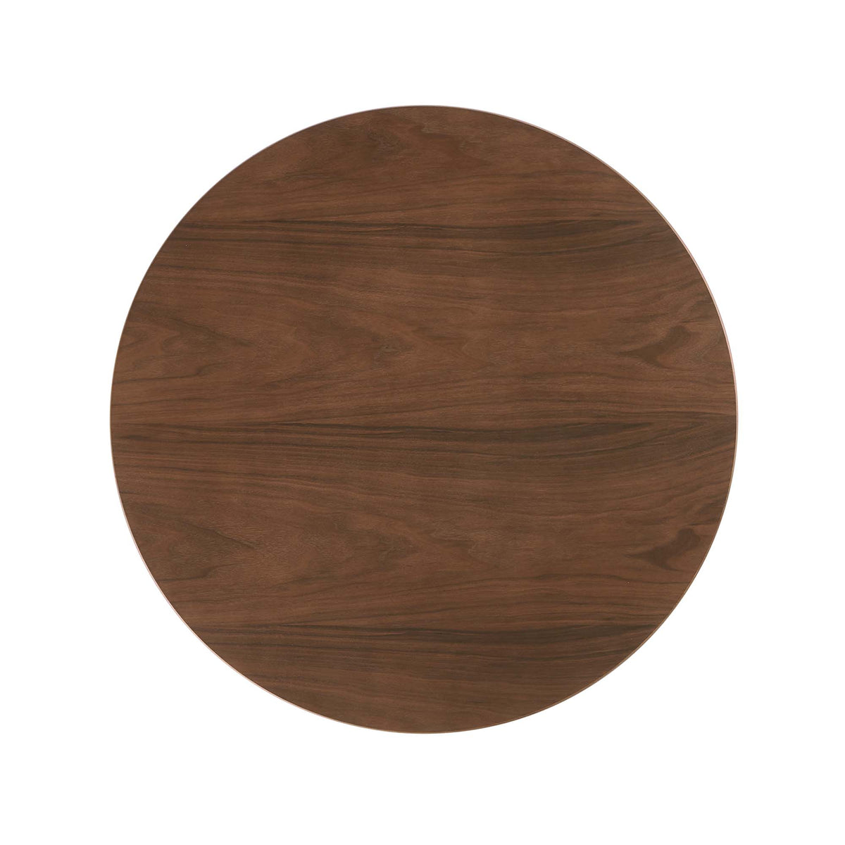 Lippa Round Wood Dining Table by Modway