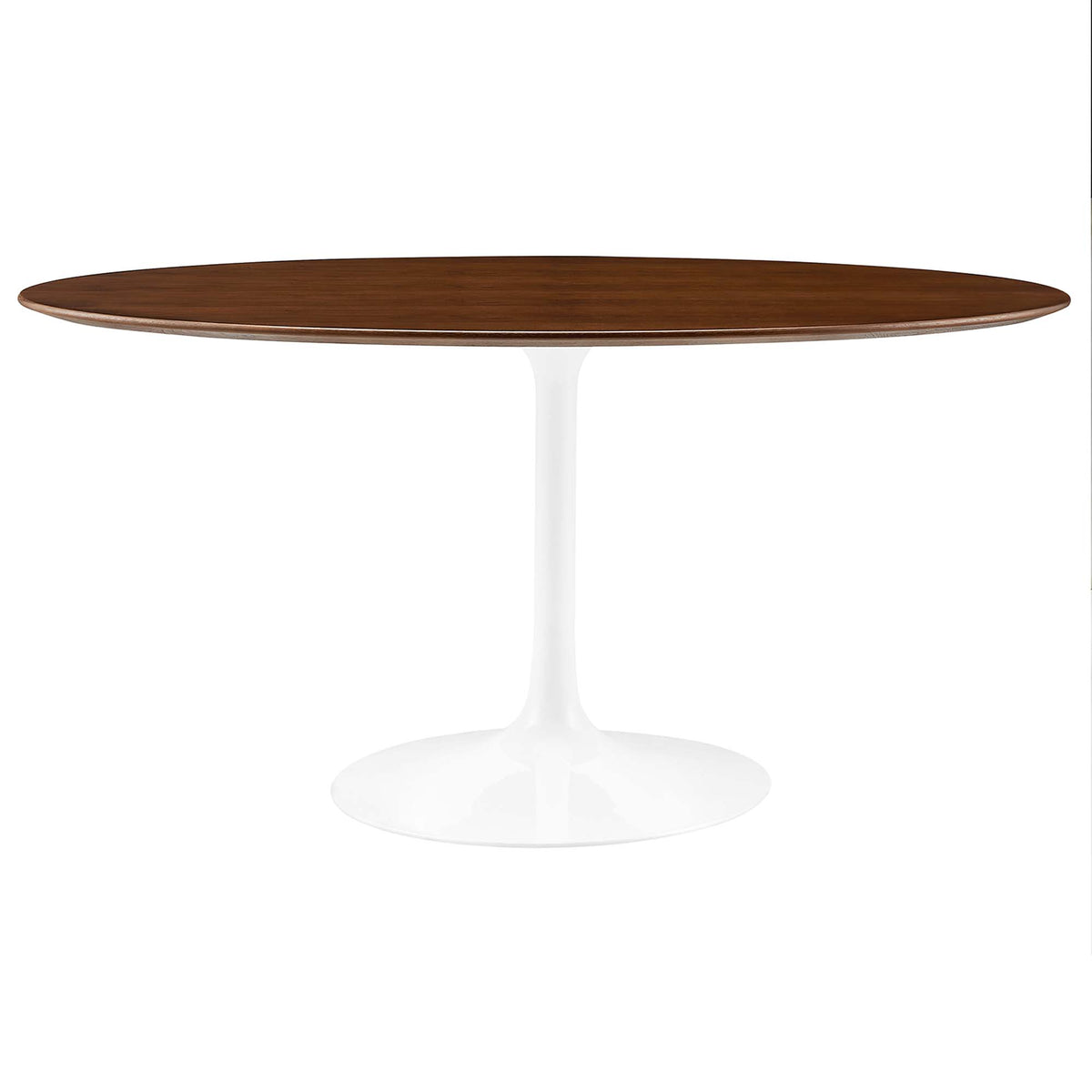 Lippa Oval Wood Dining Table by Modway