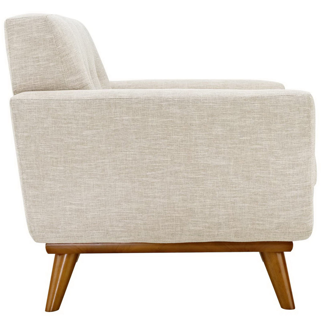 Engage Upholstered Fabric Armchair by Modway