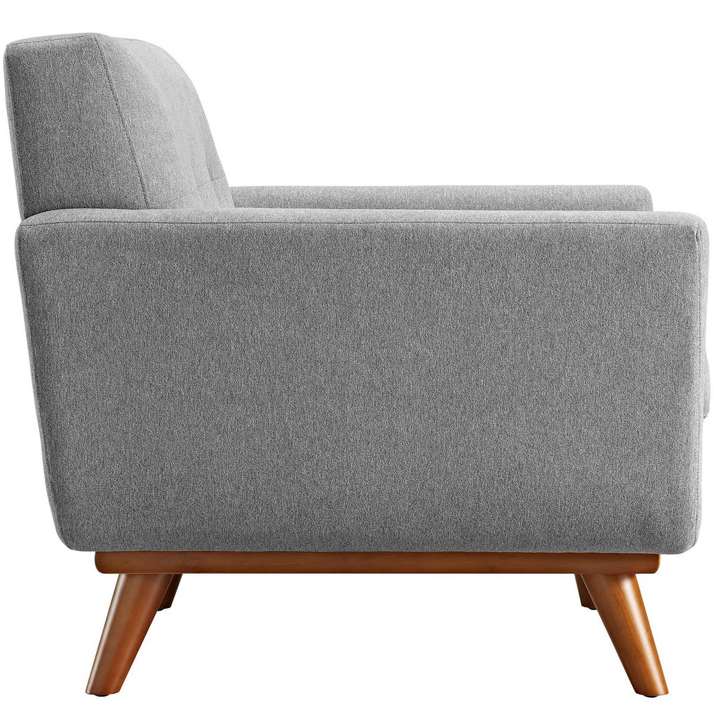 Engage Upholstered Fabric Armchair by Modway
