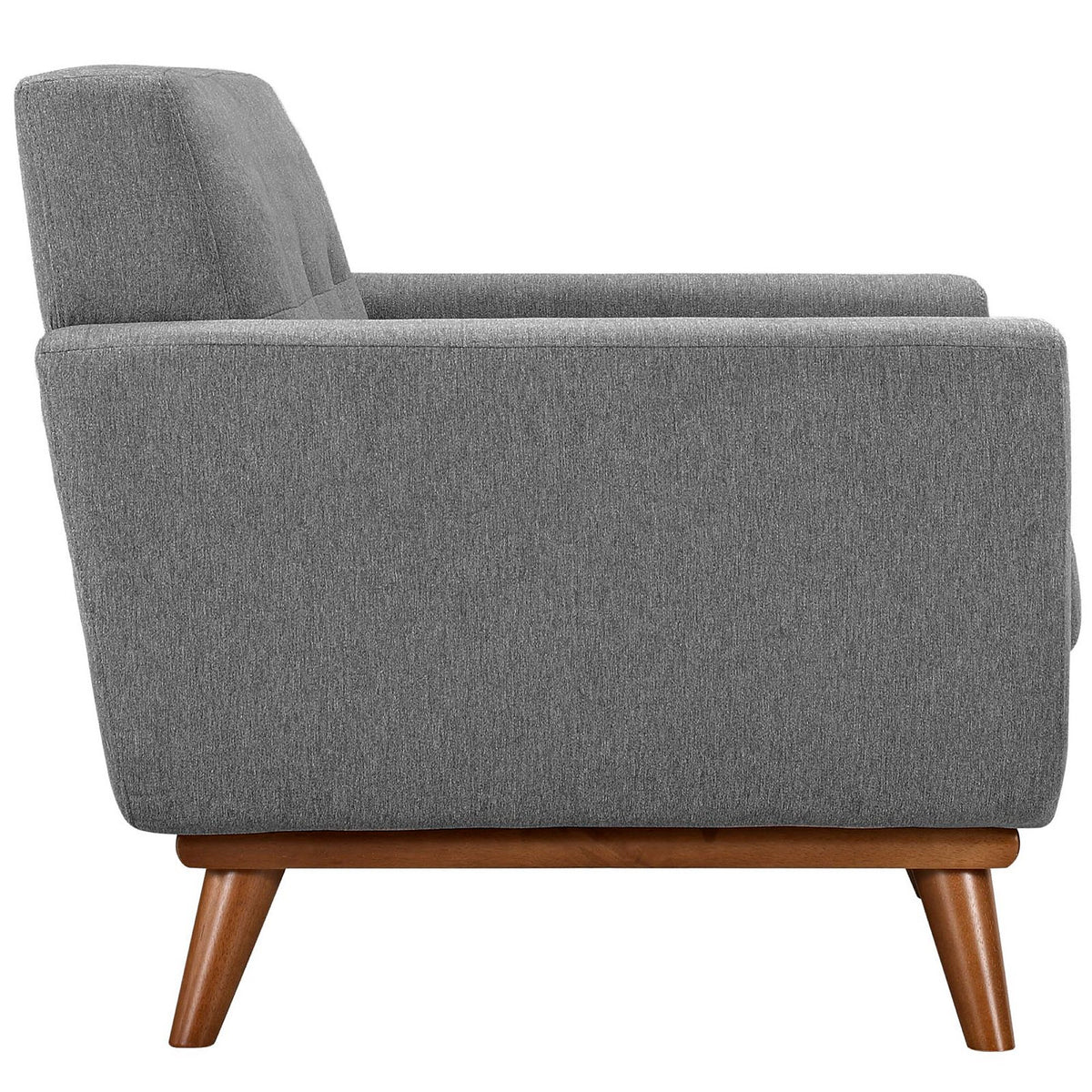 Engage Armchair and Sofa Set of 2 by Modway