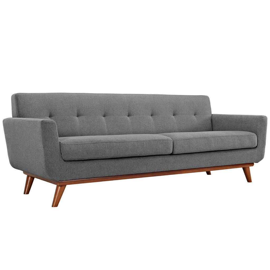 Engage Armchair and Sofa Set of 2 by Modway