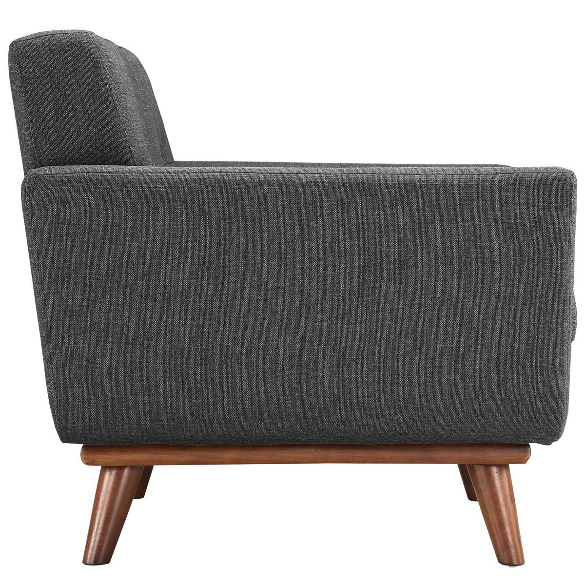 Engage Armchairs and Sofa Set of 3 by Modway