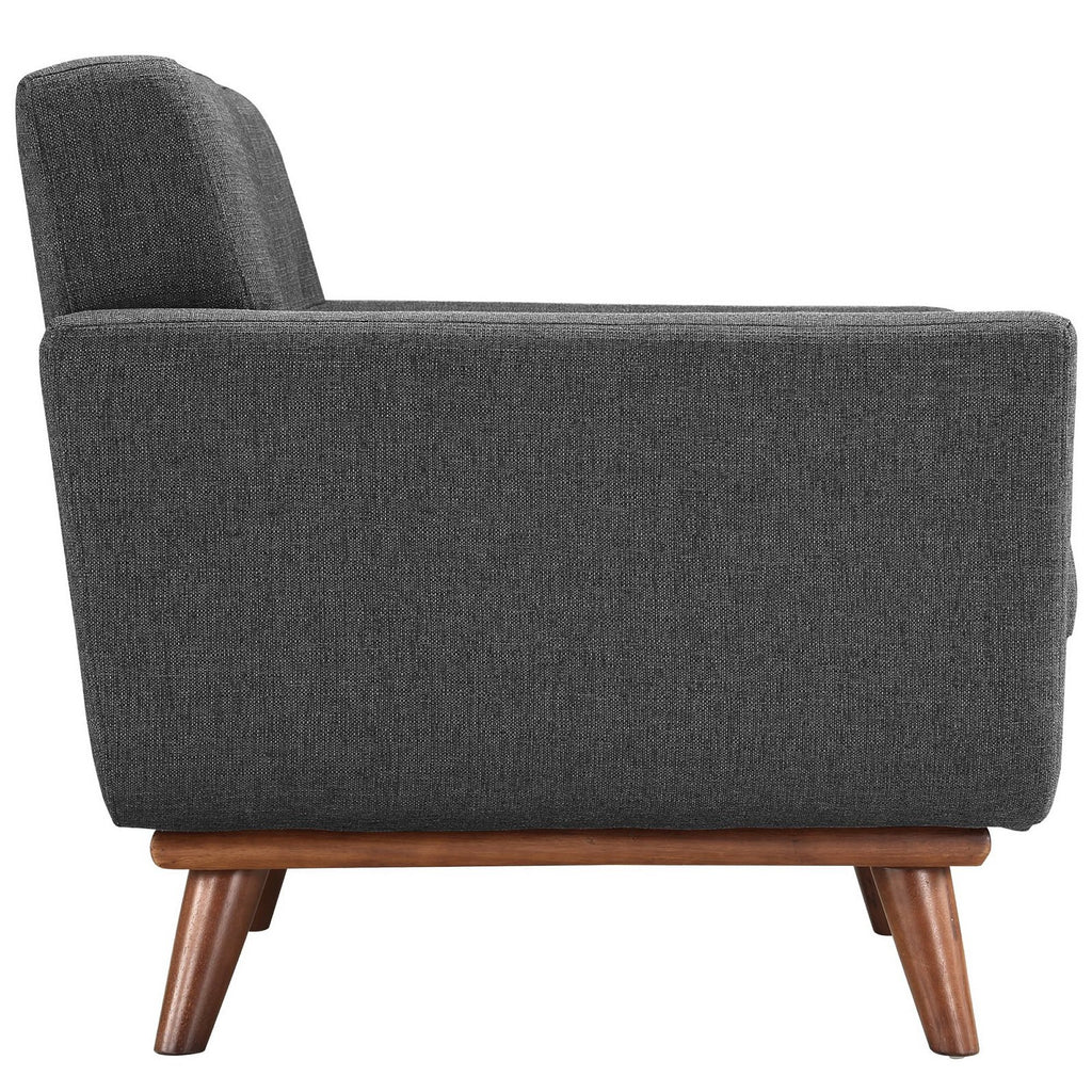 Engage Armchairs and Loveseat Set of 3 by Modway